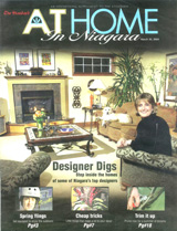 Niagara at home cover